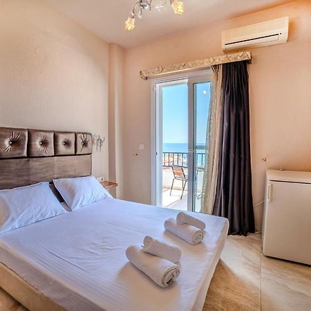 Coralli Holidays - Loutra Agias Paraskevis Agia Paraskevi  Exterior photo