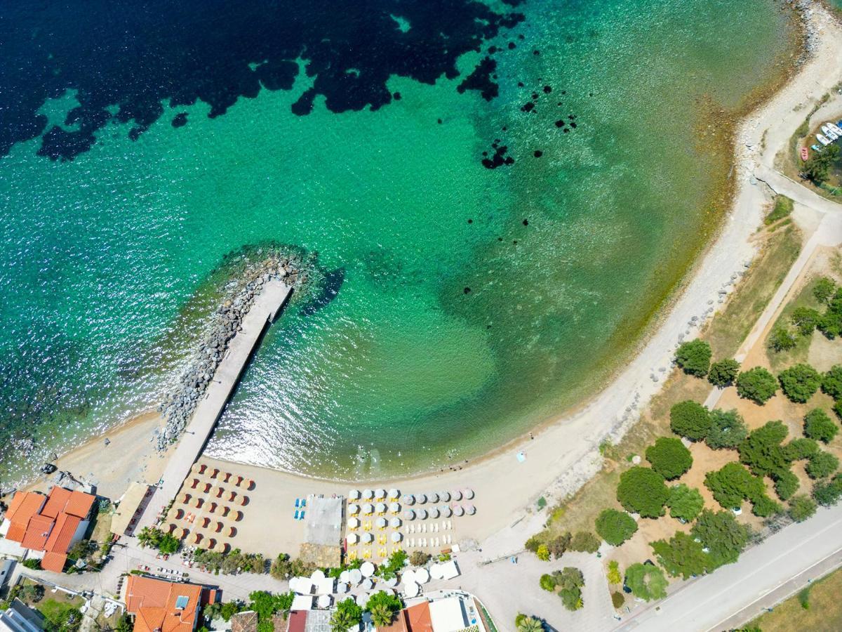 Coralli Holidays - Loutra Agias Paraskevis Agia Paraskevi  Exterior photo