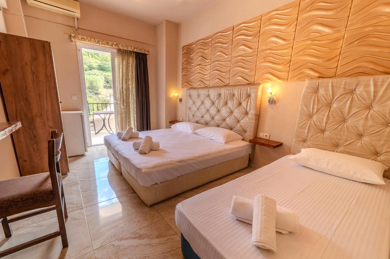 Coralli Holidays - Loutra Agias Paraskevis Agia Paraskevi  Exterior photo