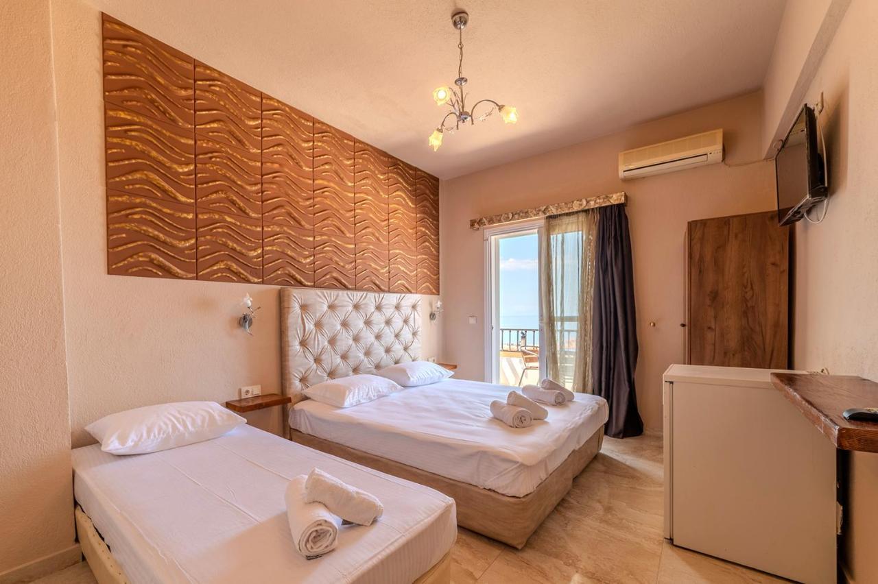 Coralli Holidays - Loutra Agias Paraskevis Agia Paraskevi  Exterior photo