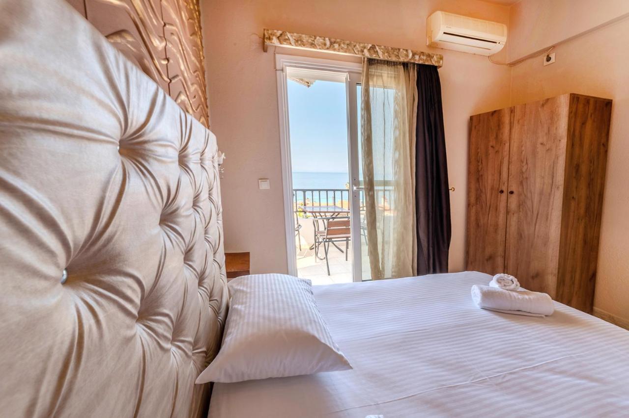 Coralli Holidays - Loutra Agias Paraskevis Agia Paraskevi  Exterior photo