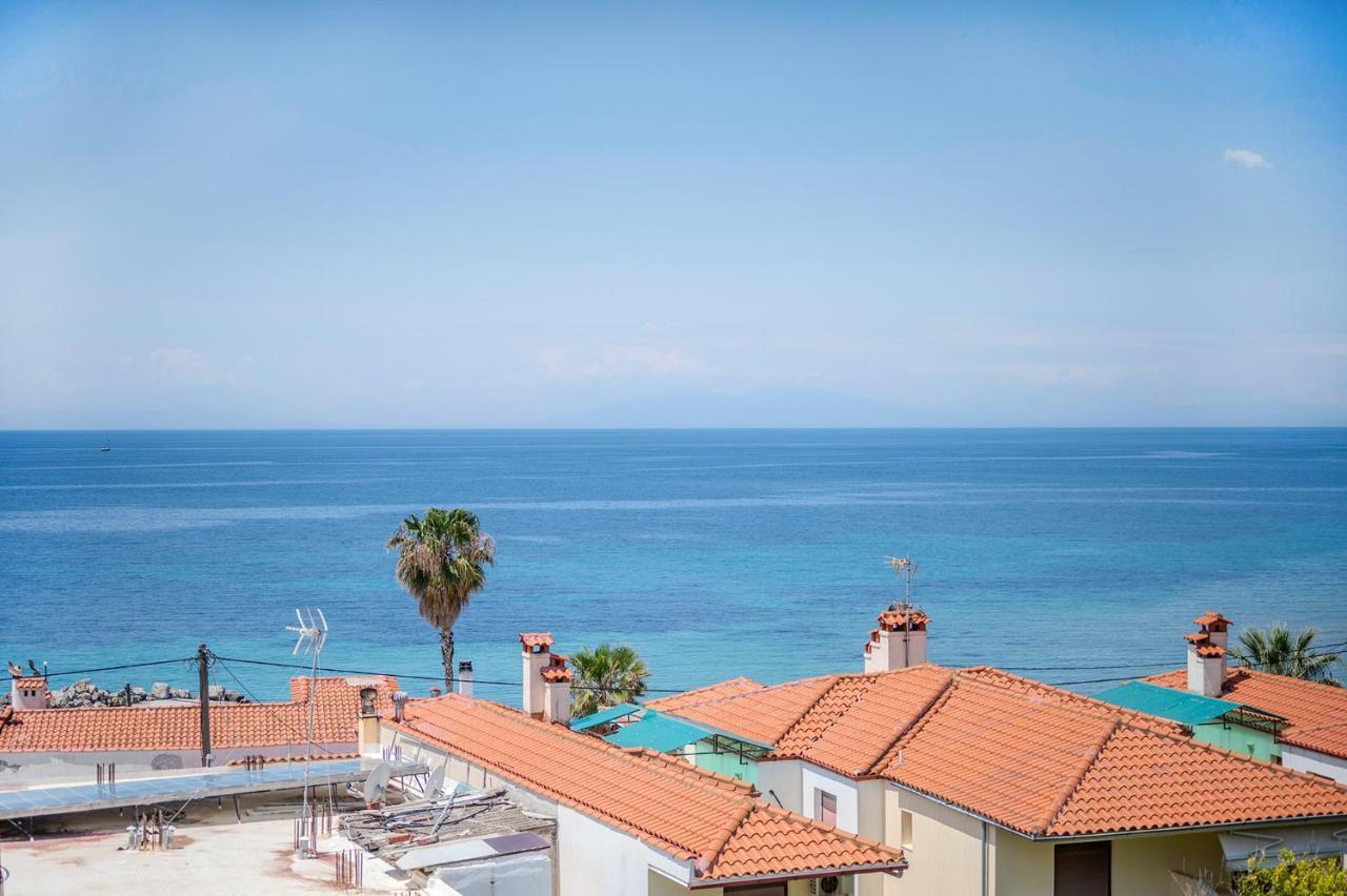 Coralli Holidays - Loutra Agias Paraskevis Agia Paraskevi  Exterior photo